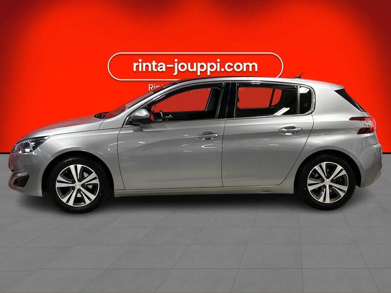 Peugeot 308 vaihtoauto