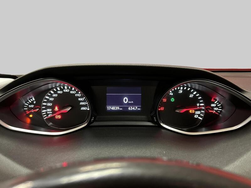 Peugeot 308 vaihtoauto