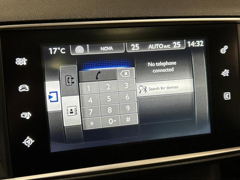 Peugeot 308 vaihtoauto