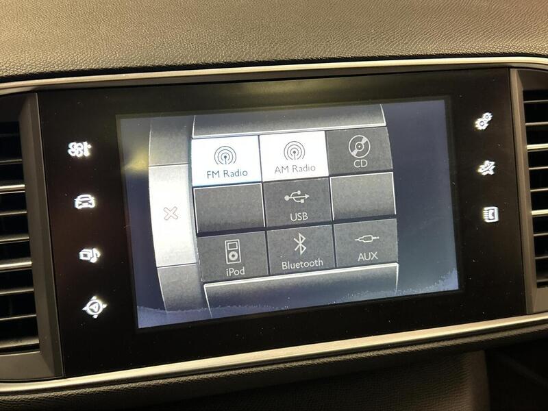 Peugeot 308 vaihtoauto