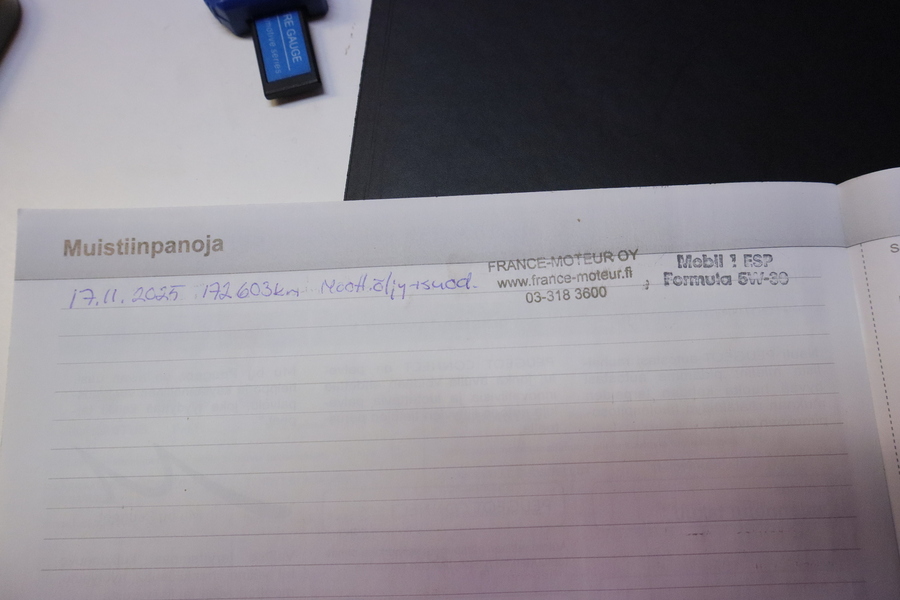 Peugeot 308 vaihtoauto