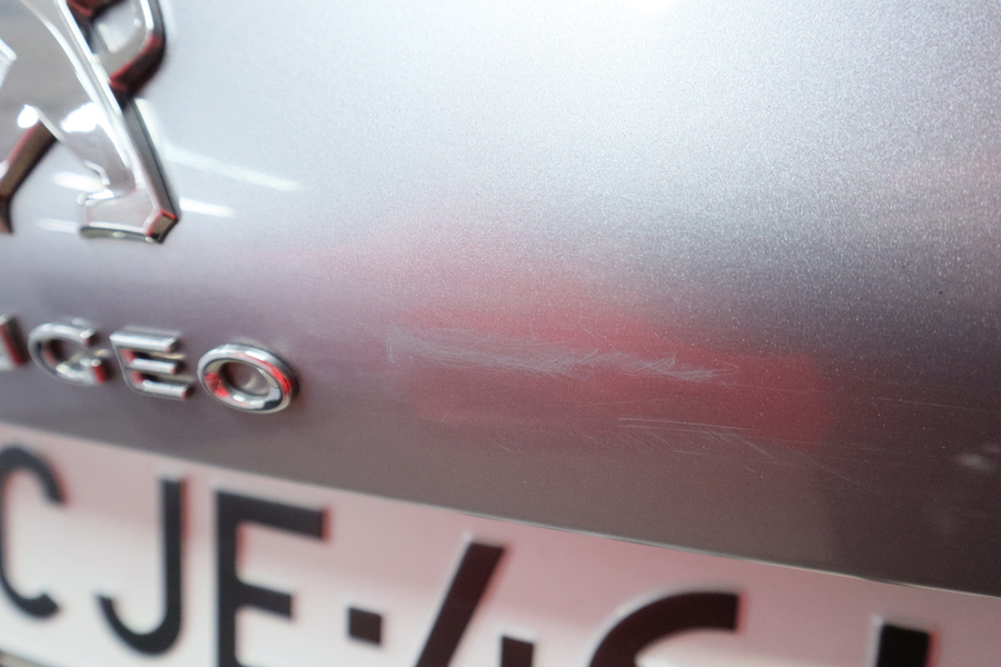 Peugeot 308 vaihtoauto