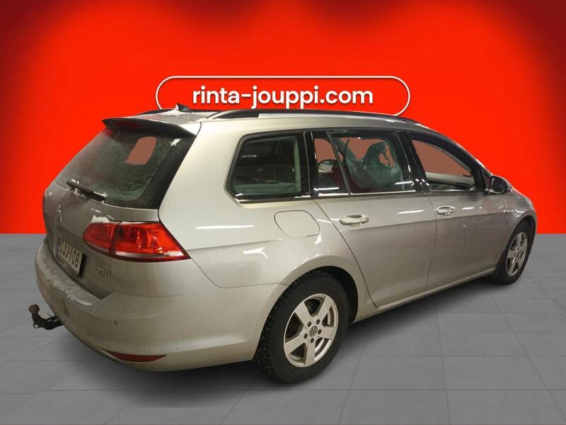 Volkswagen Golf vaihtoauto