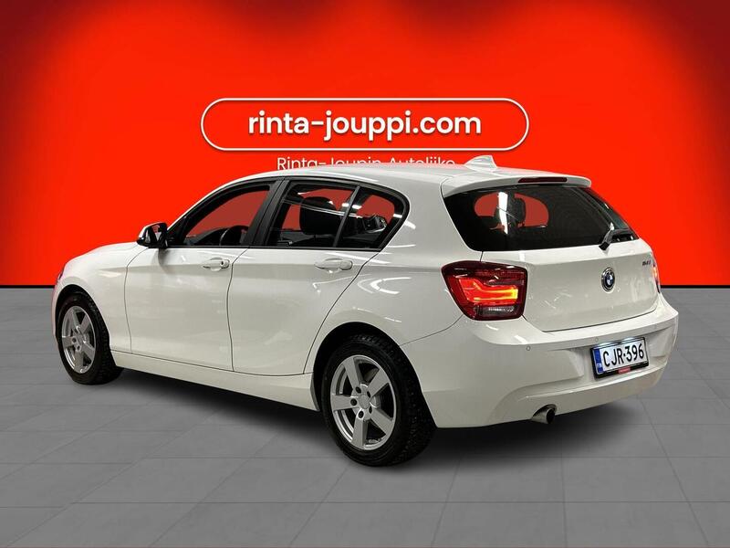 BMW 114 vaihtoauto