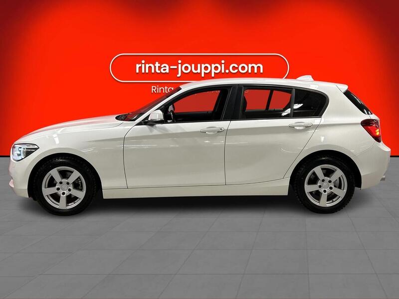 BMW 114 vaihtoauto