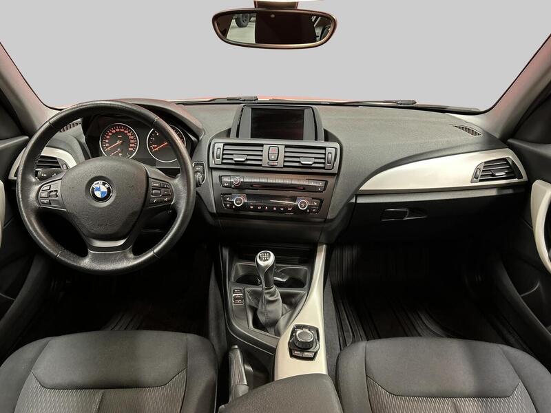 BMW 114 vaihtoauto