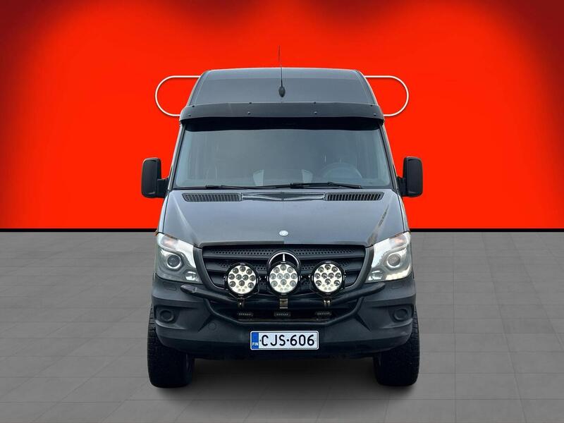Mercedes-Benz Sprinter vaihtoauto