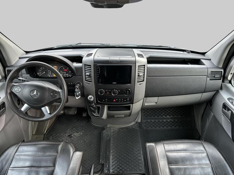 Mercedes-Benz Sprinter vaihtoauto