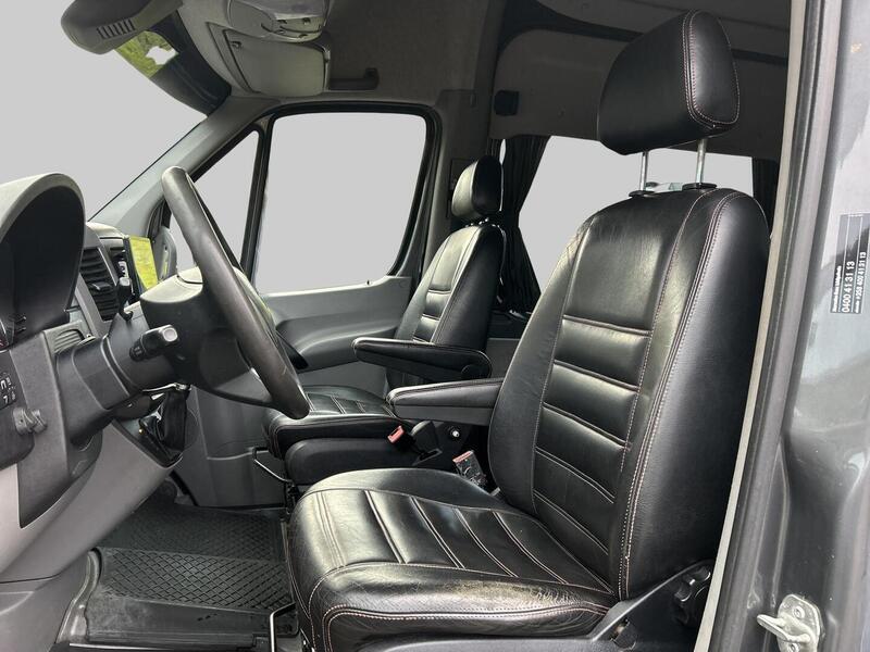 Mercedes-Benz Sprinter vaihtoauto