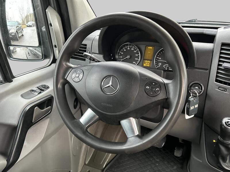 Mercedes-Benz Sprinter vaihtoauto