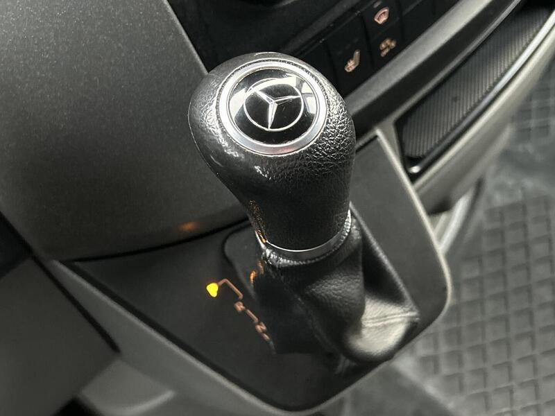 Mercedes-Benz Sprinter vaihtoauto