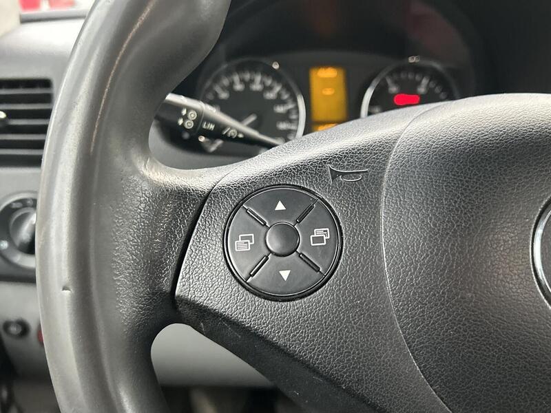 Mercedes-Benz Sprinter vaihtoauto