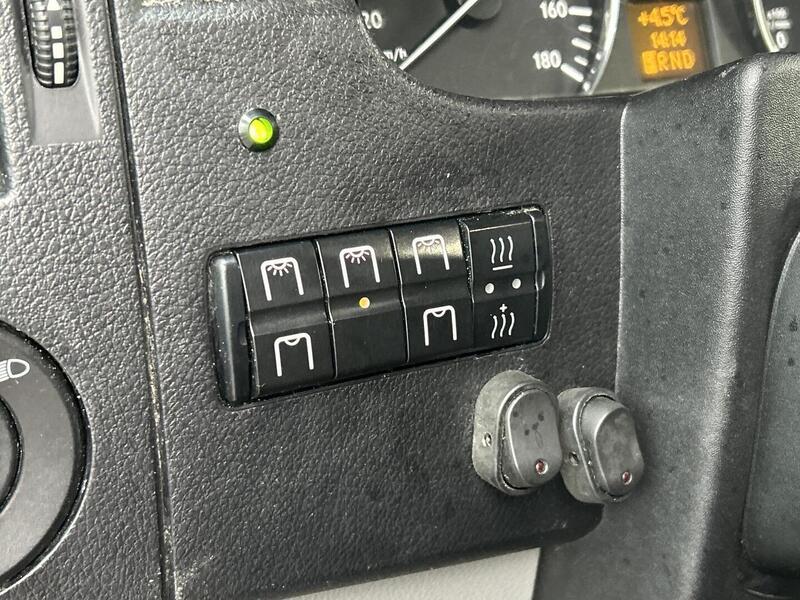 Mercedes-Benz Sprinter vaihtoauto