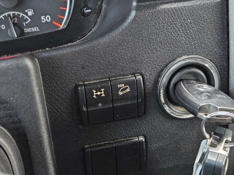 Mercedes-Benz Sprinter vaihtoauto