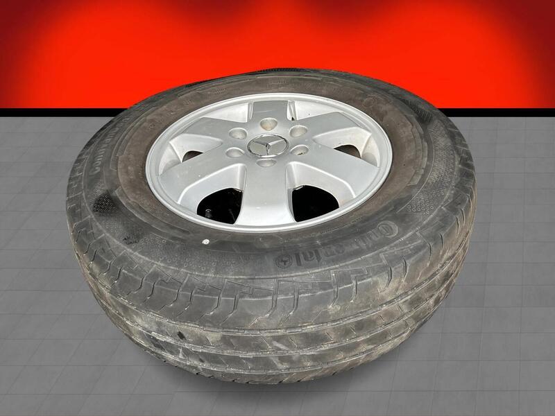 Mercedes-Benz Sprinter vaihtoauto