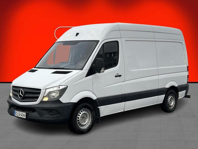 Mercedes-Benz Sprinter vaihtoauto