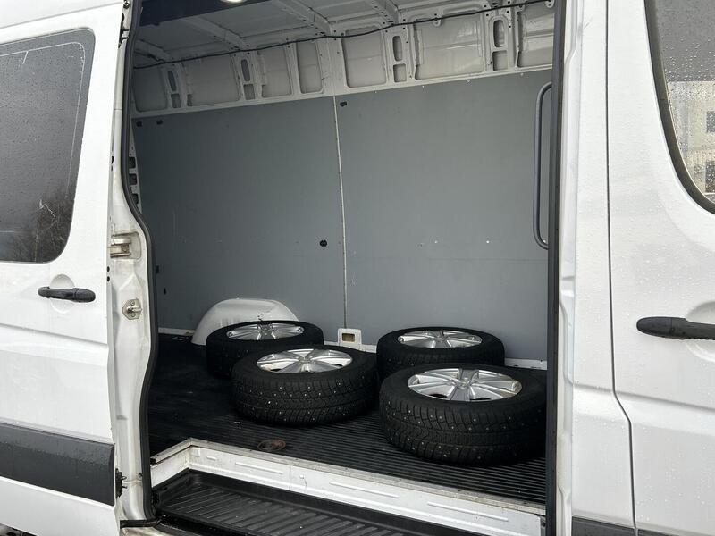 Mercedes-Benz Sprinter vaihtoauto