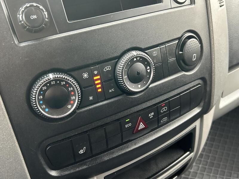 Mercedes-Benz Sprinter vaihtoauto