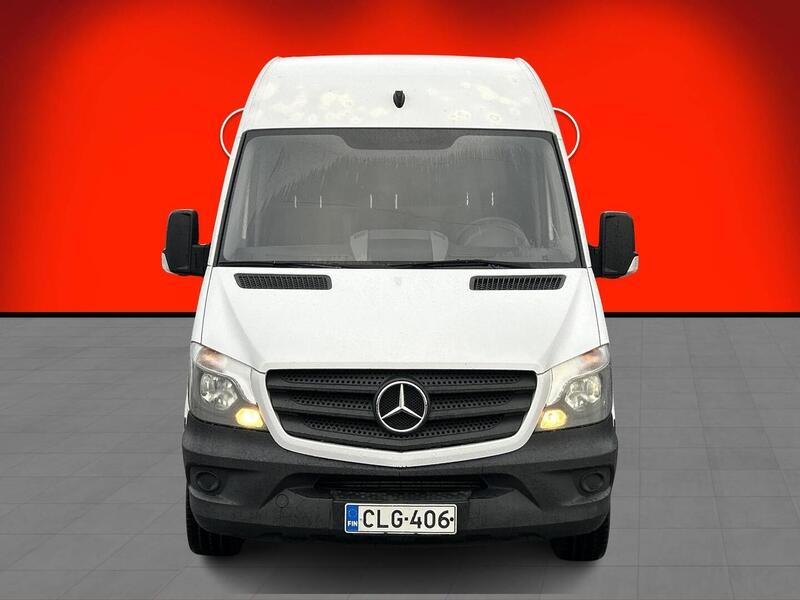 Mercedes-Benz Sprinter vaihtoauto