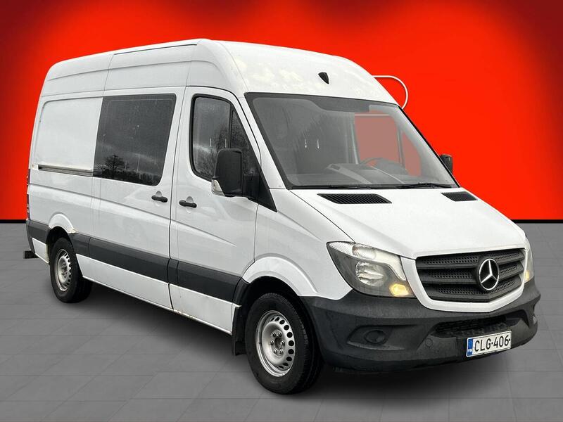 Mercedes-Benz Sprinter vaihtoauto