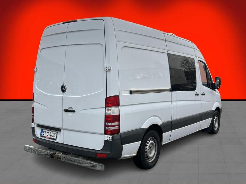Mercedes-Benz Sprinter vaihtoauto