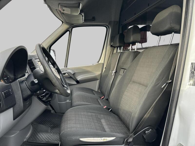 Mercedes-Benz Sprinter vaihtoauto