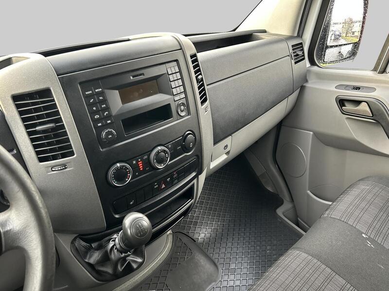 Mercedes-Benz Sprinter vaihtoauto