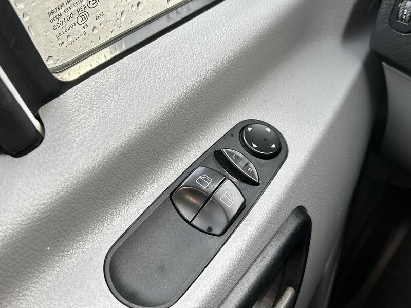 Mercedes-Benz Sprinter vaihtoauto