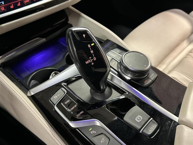 BMW M550d vaihtoauto