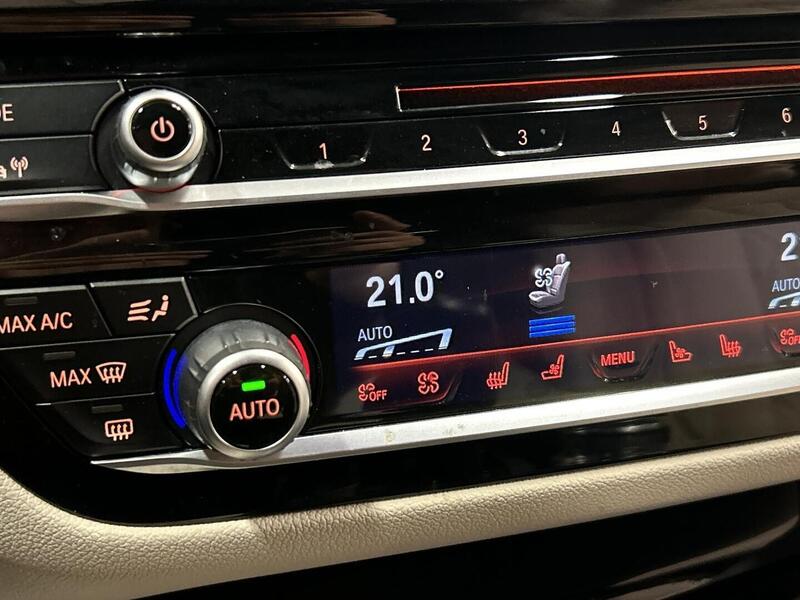 BMW M550d vaihtoauto