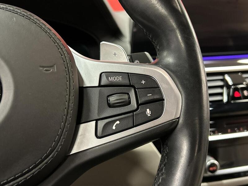 BMW M550d vaihtoauto