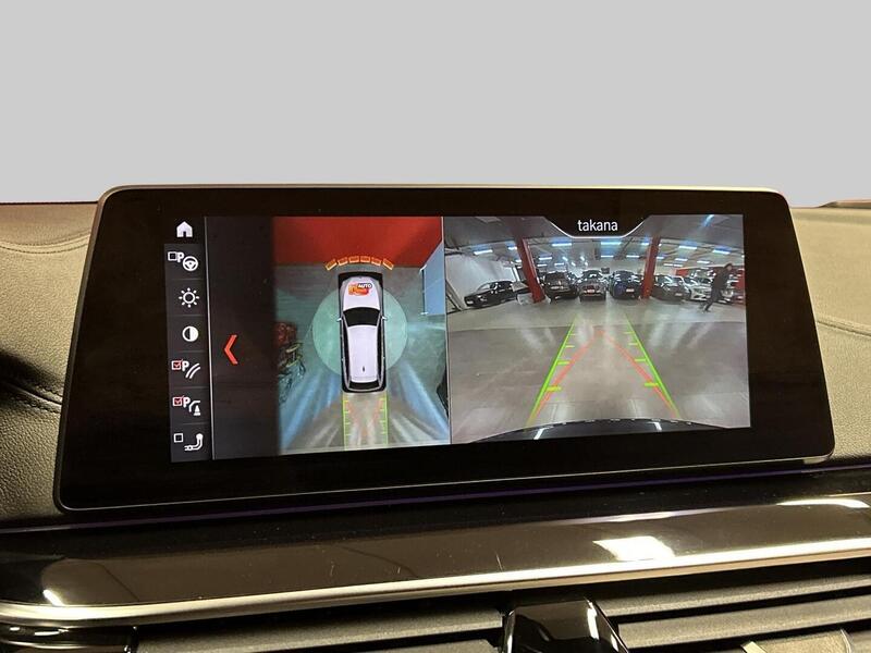 BMW M550d vaihtoauto