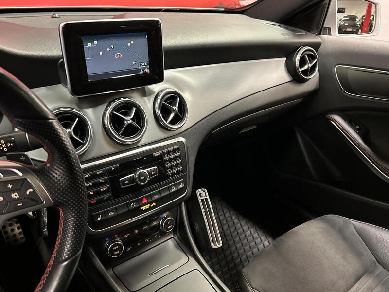 Mercedes-Benz GLA vaihtoauto