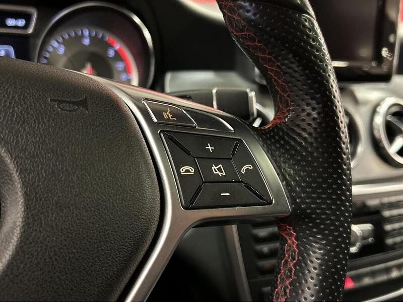 Mercedes-Benz GLA vaihtoauto