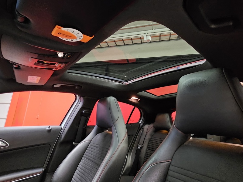 Mercedes-Benz GLA vaihtoauto