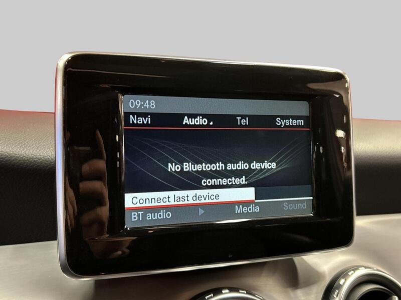 Mercedes-Benz GLA vaihtoauto