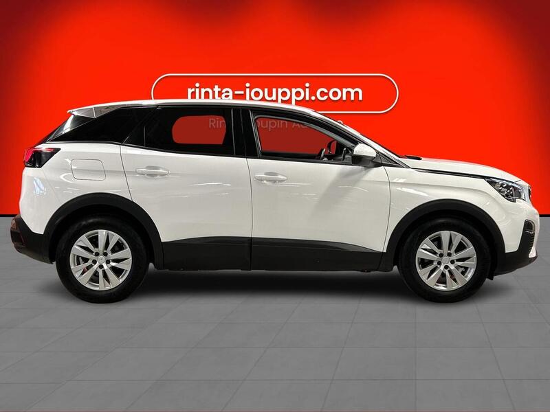 Peugeot 3008 vaihtoauto