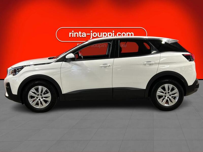 Peugeot 3008 vaihtoauto