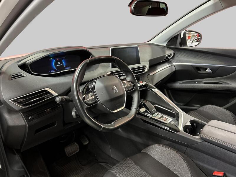 Peugeot 3008 vaihtoauto