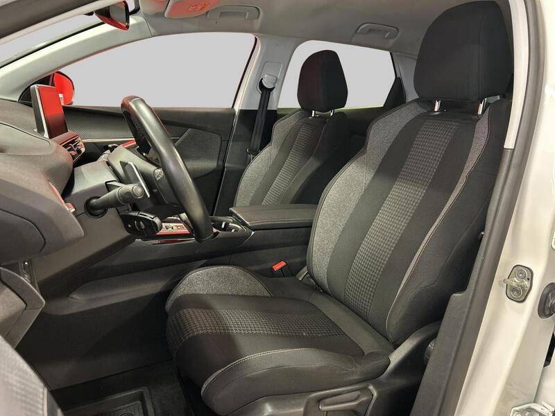 Peugeot 3008 vaihtoauto