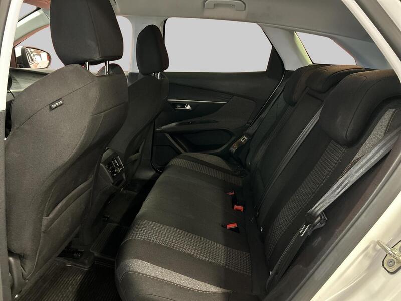 Peugeot 3008 vaihtoauto