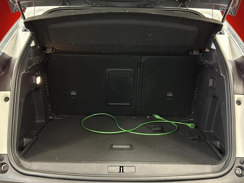 Peugeot 3008 vaihtoauto