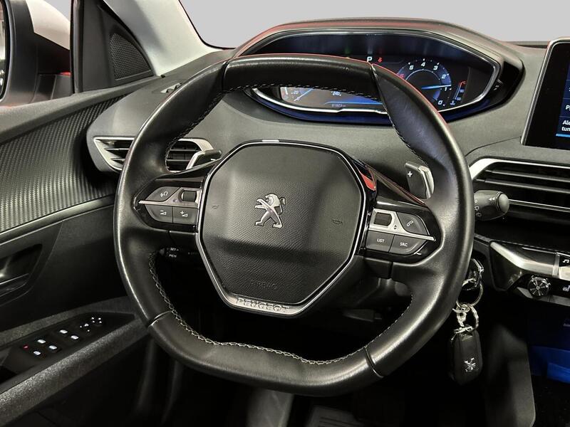 Peugeot 3008 vaihtoauto