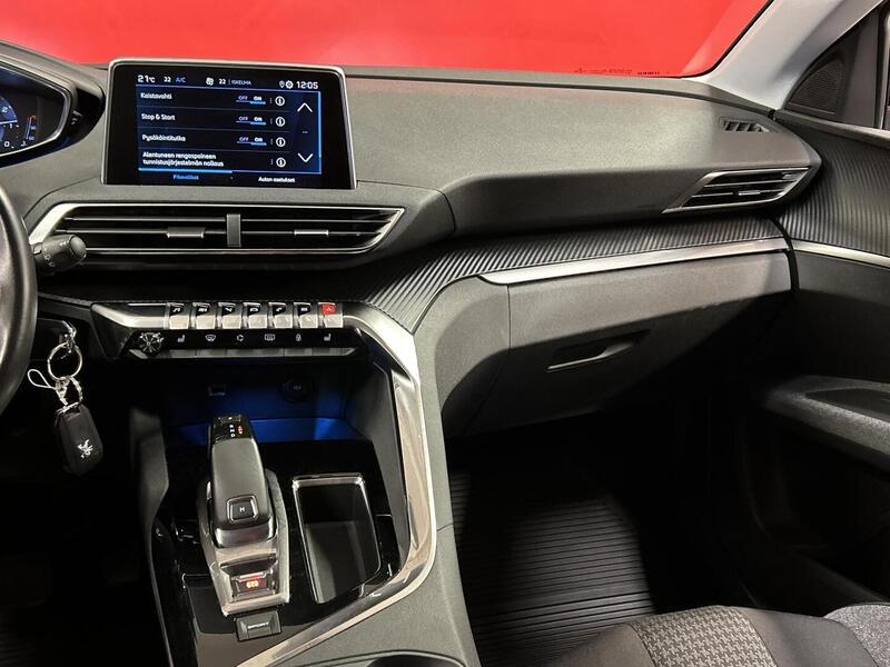 Peugeot 3008 vaihtoauto