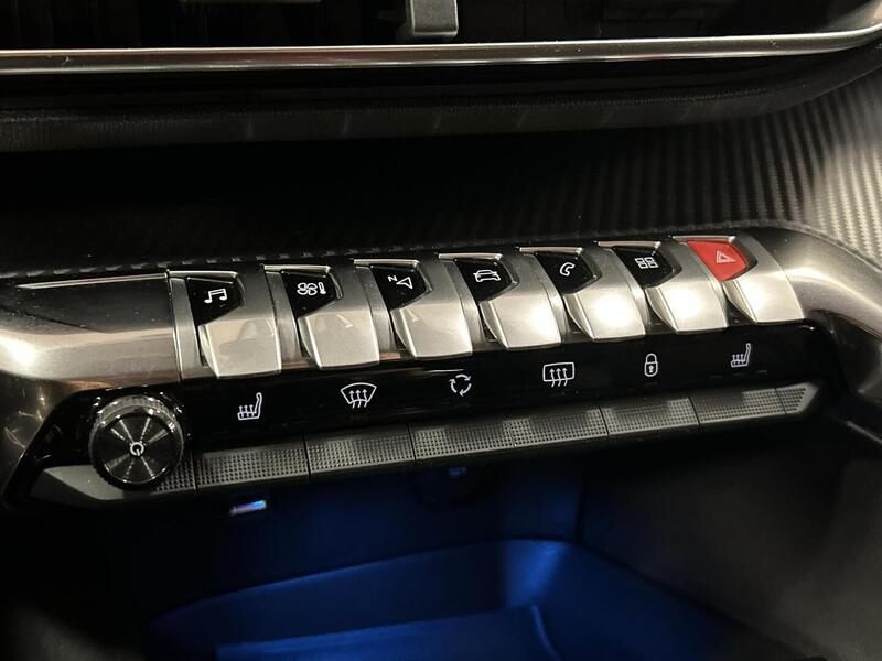 Peugeot 3008 vaihtoauto