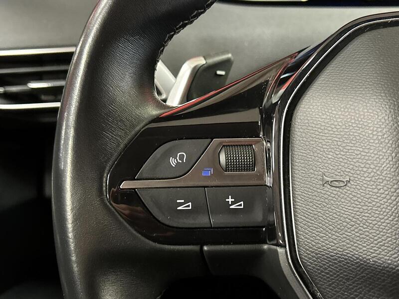 Peugeot 3008 vaihtoauto