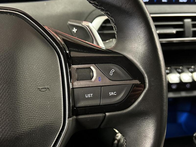 Peugeot 3008 vaihtoauto