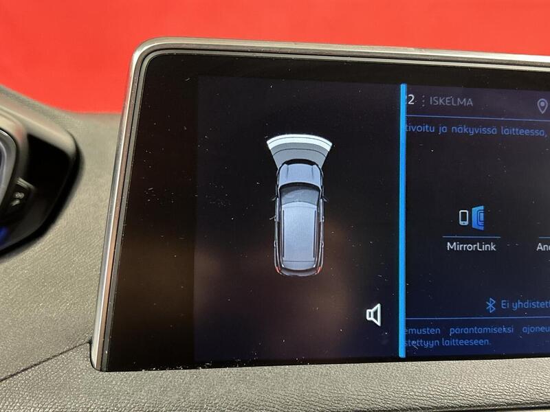 Peugeot 3008 vaihtoauto