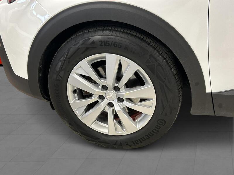 Peugeot 3008 vaihtoauto