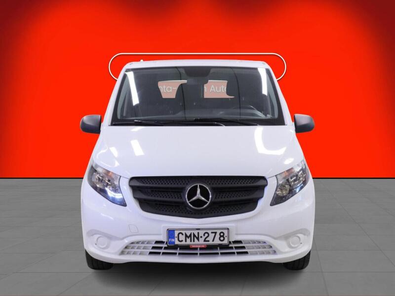 Mercedes-Benz Vito vaihtoauto